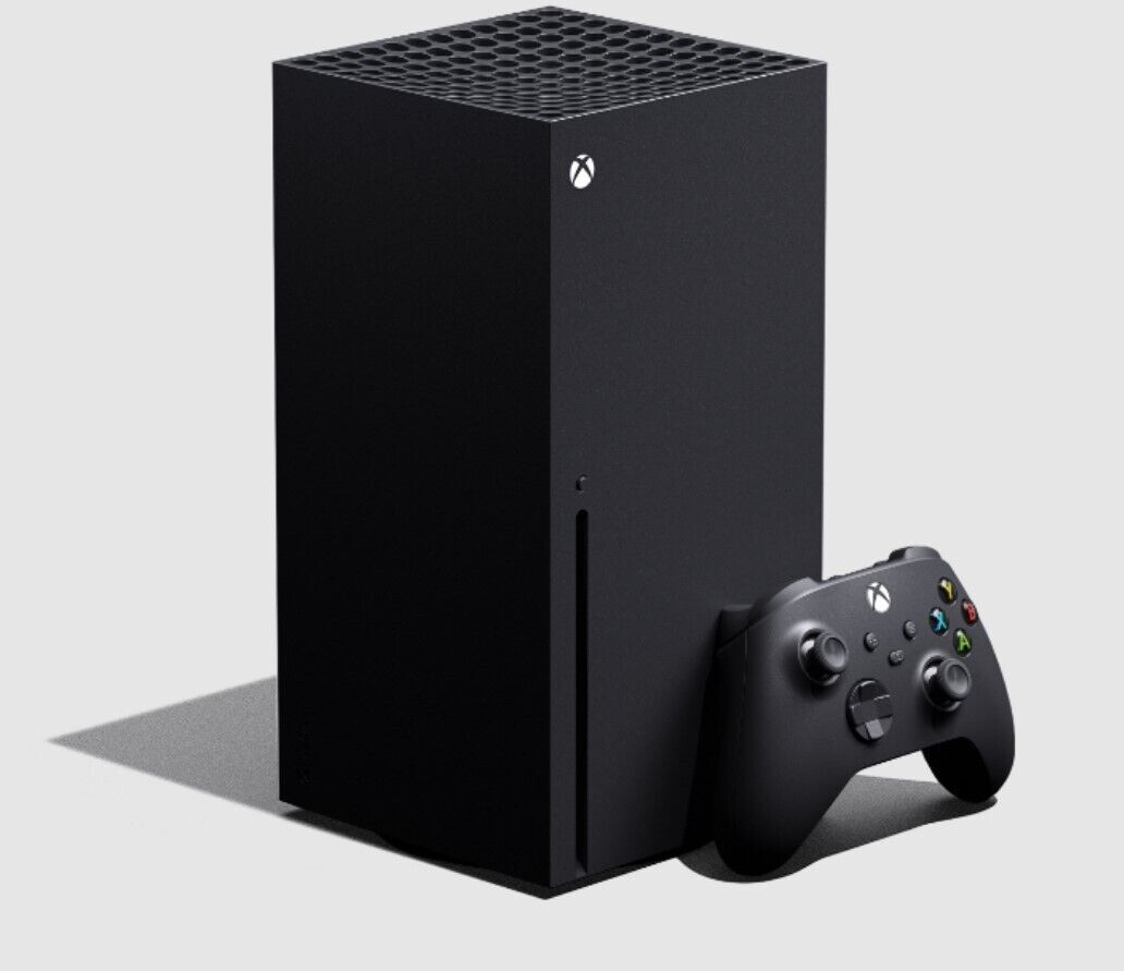 Xbox Series X 1TB Console - Black