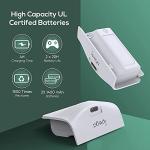 Xbox Series S Cooling Stand with Dual Charger