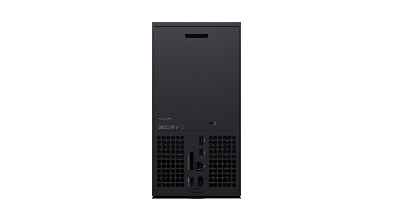 Xbox Series X 1TB Console - Black