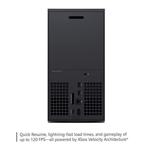 Xbox Series X Console with Forza Horizon 5