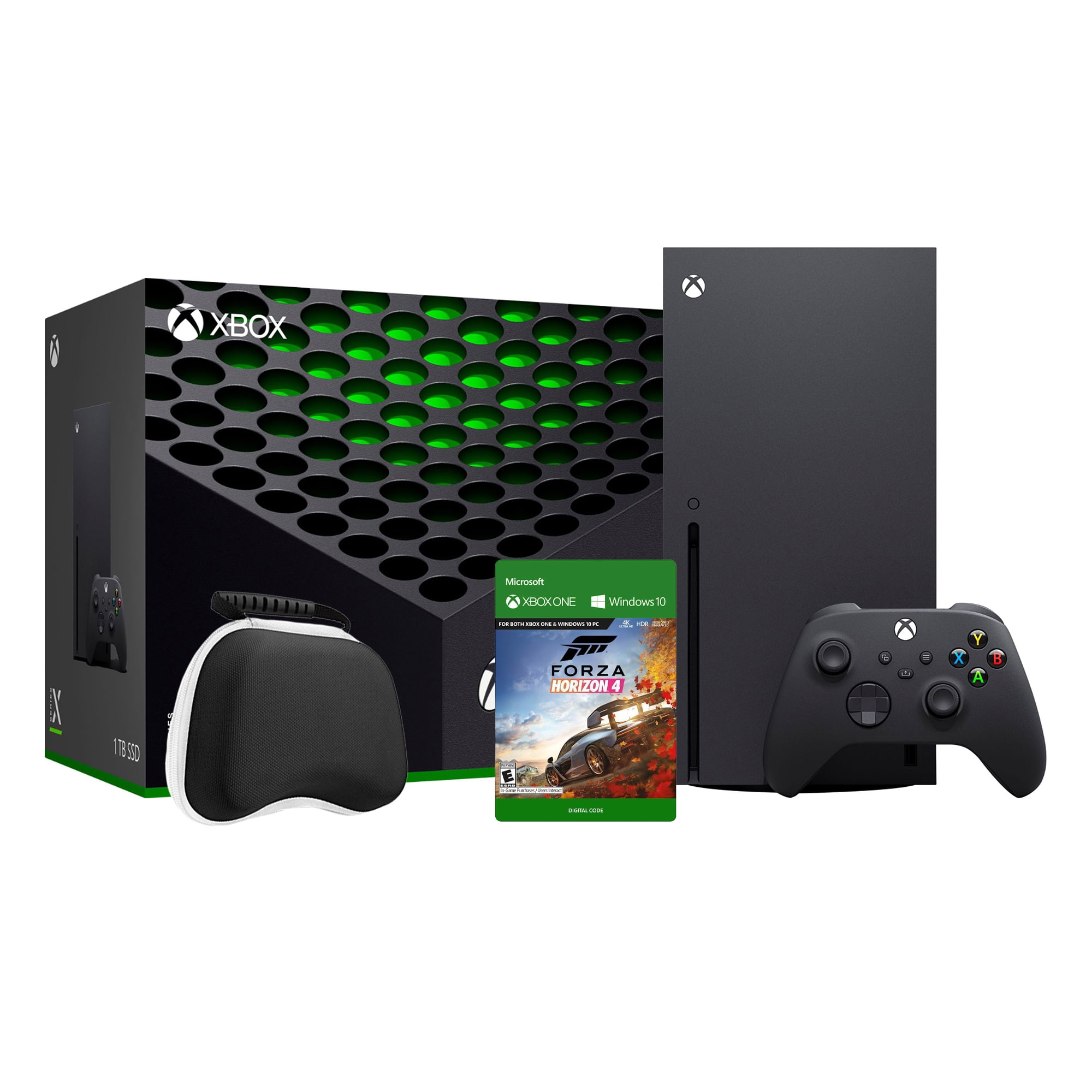 Xbox Series X Bundle with Forza Horizon 4
