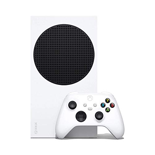 Xbox Series S Console - 512GB Storage