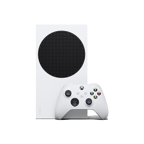 Xbox Series S 512GB SSD Bundle: Fortnite & Rocket League
