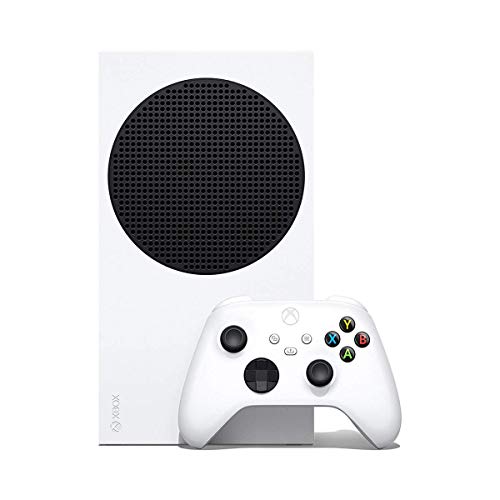 Xbox Series S 512GB All-Digital Console Bundle