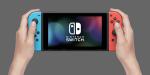Nintendo Switch Enhanced Battery Bundle with Game