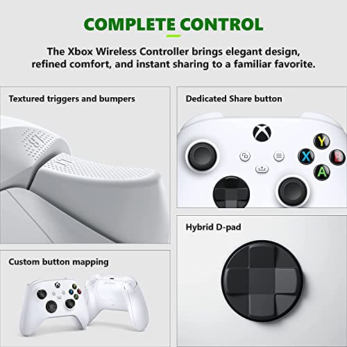Xbox Series S 512GB - Holiday Bundle with Extras