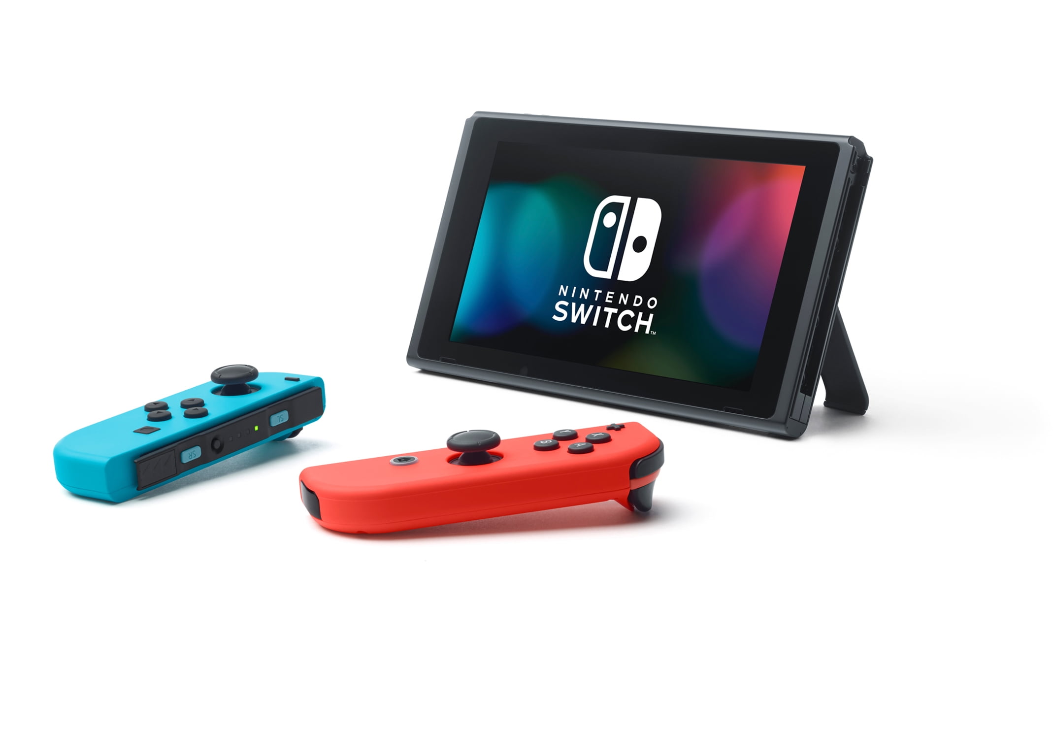 Nintendo Switch Enhanced Battery Bundle with Game