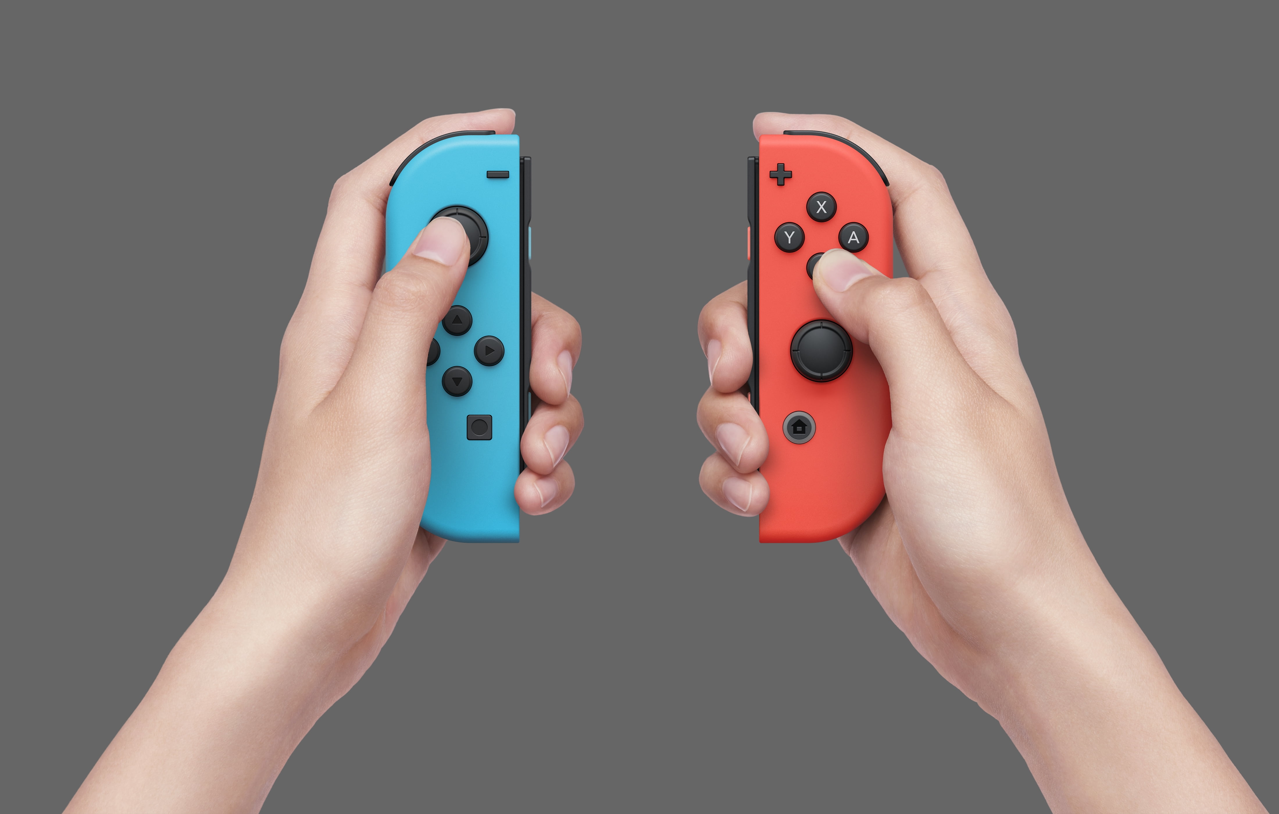 Nintendo Switch Enhanced Battery Bundle with Game