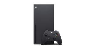 Xbox Series X 1TB Game Console - Black