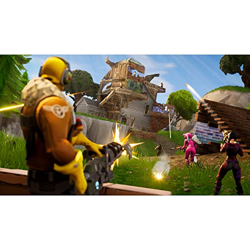 Xbox Series S Fortnite and Rocket League Bundle