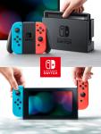 Nintendo Switch Enhanced Battery Bundle with Game