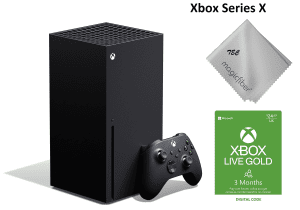 Xbox Series X 1TB SSD Gaming Console