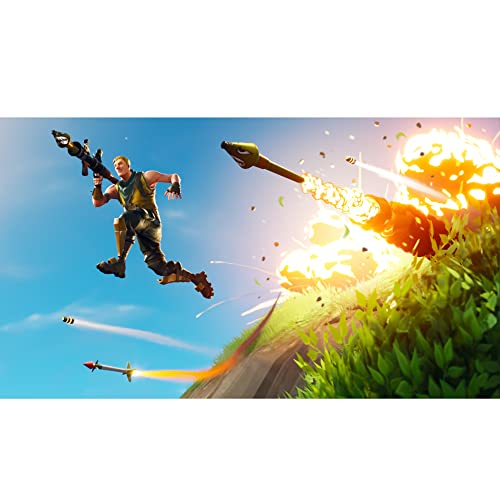 Xbox Series S Fortnite and Rocket League Bundle