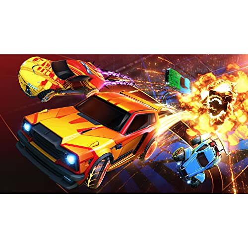 Xbox Series S Fortnite and Rocket League Bundle