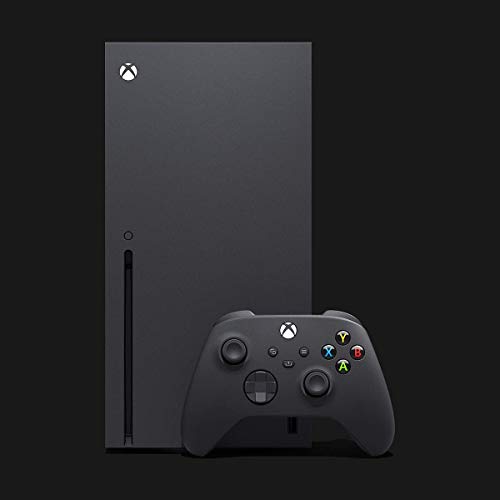 Xbox Series X 1TB Console - Black