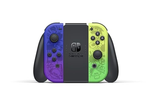 Nintendo Switch OLED Splatoon 3 Edition Console