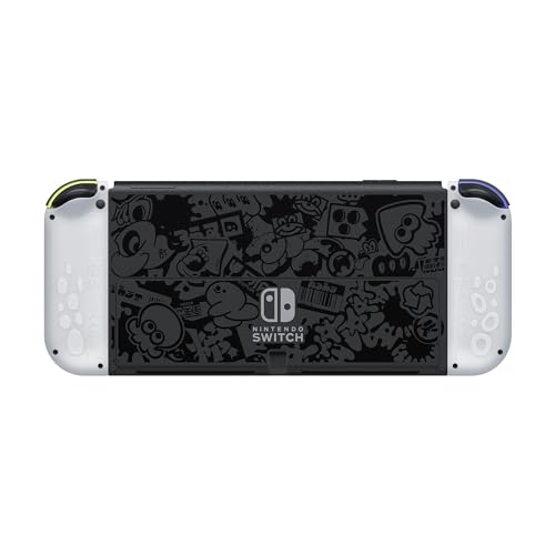 Nintendo Switch OLED Splatoon 3 Edition Console