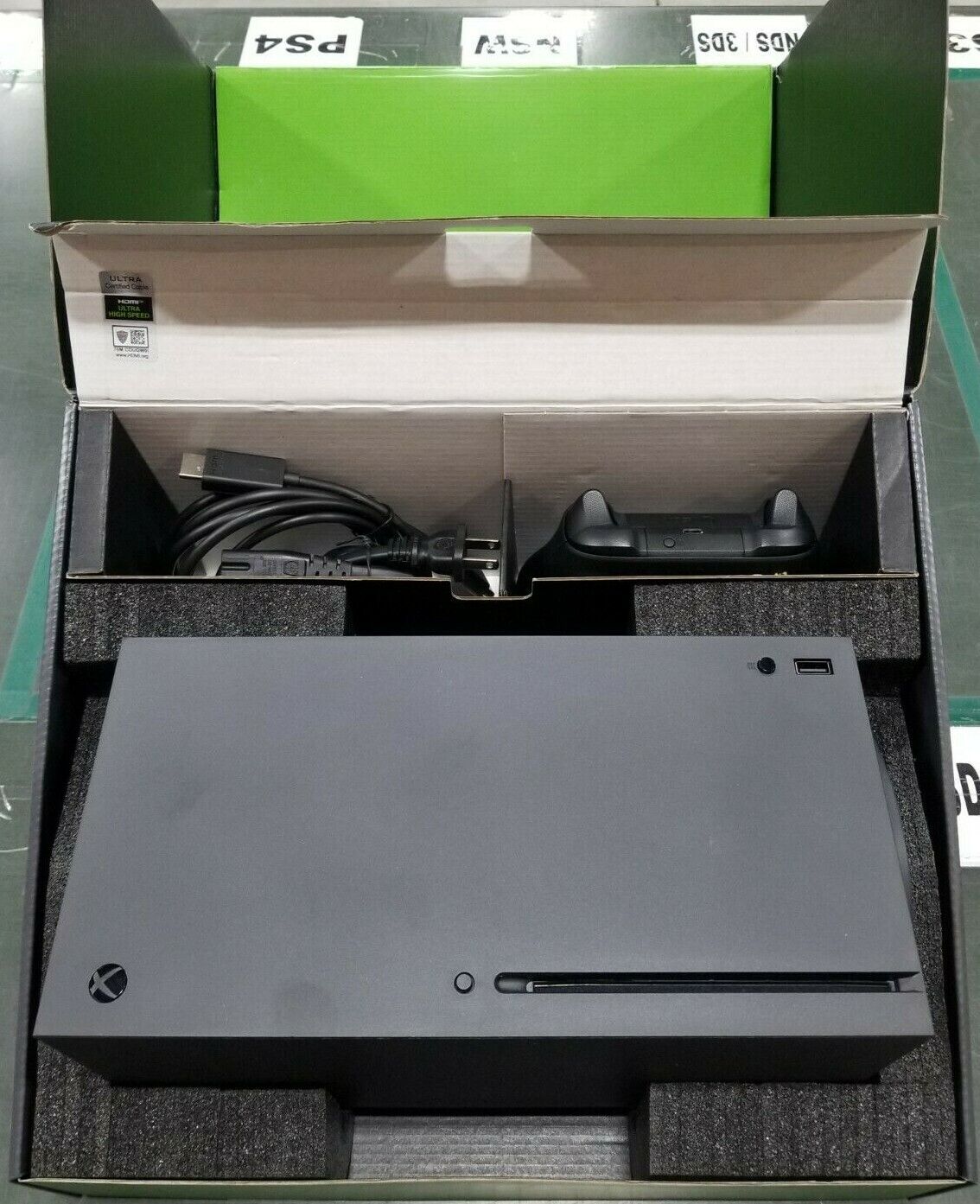 Xbox Series X 1TB Console - Black