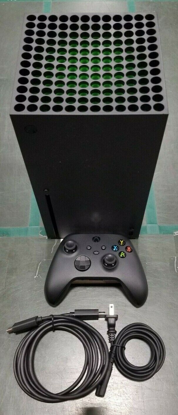 Xbox Series X 1TB Console - Black