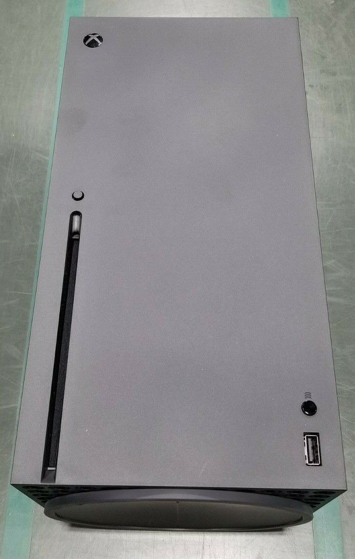 Xbox Series X 1TB Console - Black