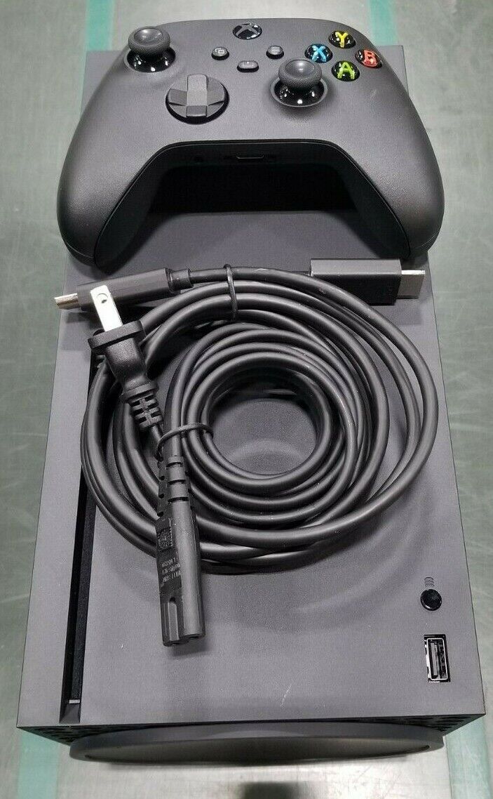 Xbox Series X 1TB Console - Black