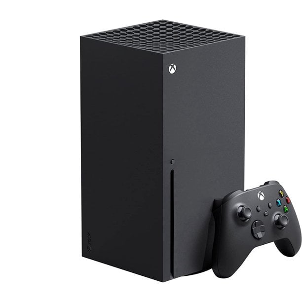 Xbox Series X Console with Halo Infinite & Controller Skin