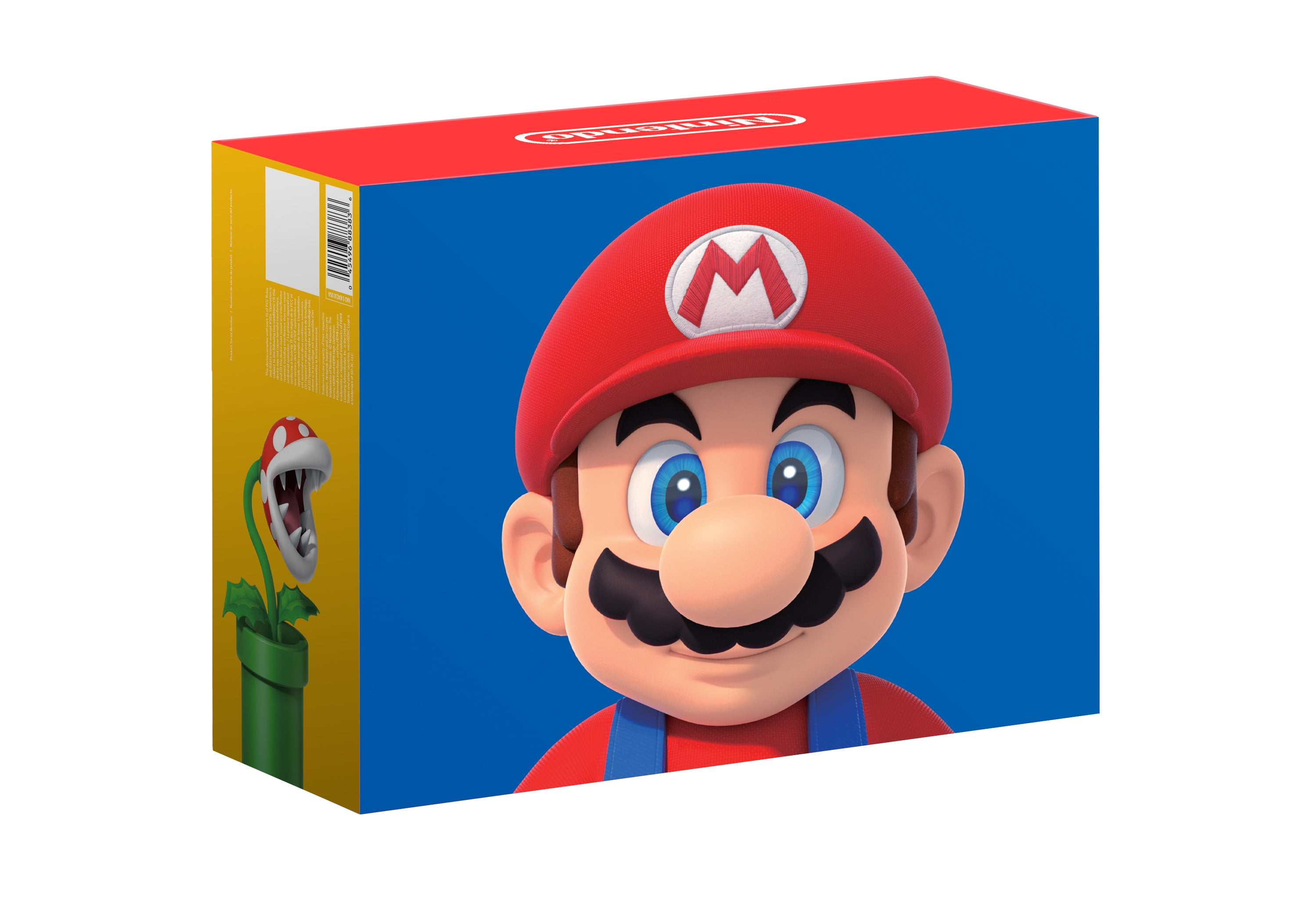 Nintendo Switch Mario Selection Bundle