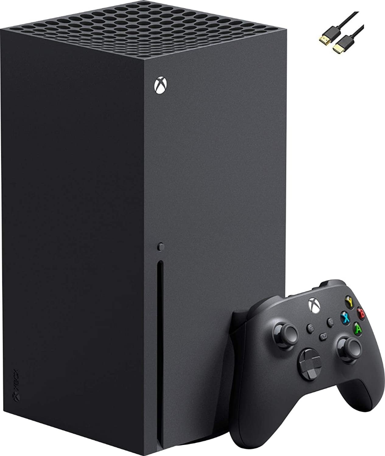 Xbox Series X 1TB Gaming Console with Controller