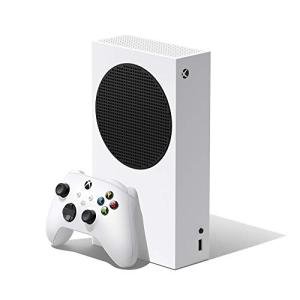 Xbox Series S 512GB Console - White