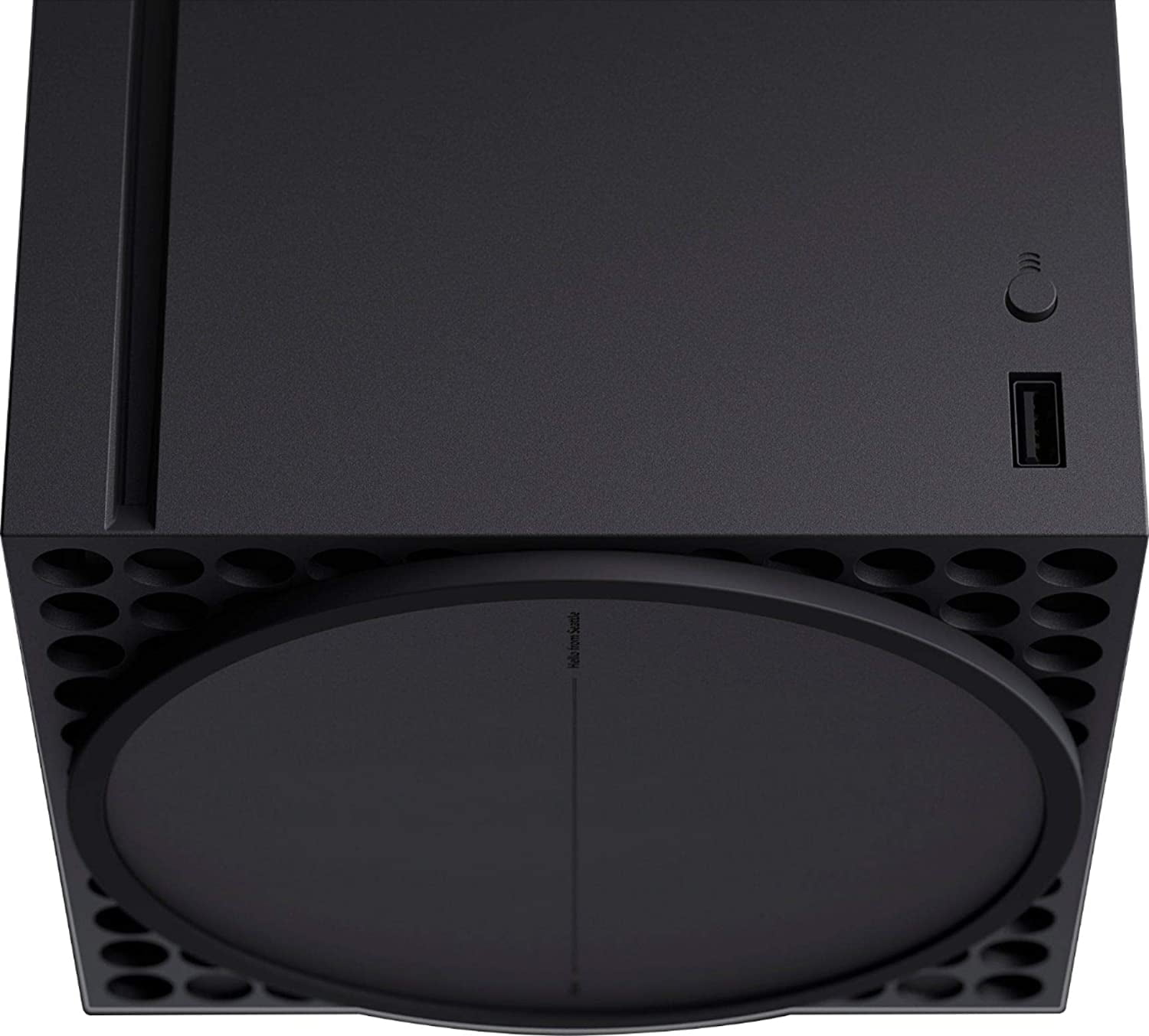 Xbox Series X 1TB Gaming Console with Controller