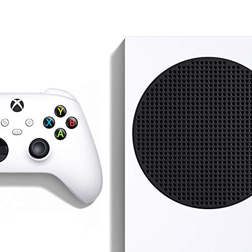 Xbox Series S 512GB Console - White