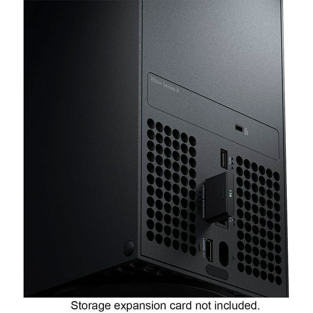 Xbox Series X 1TB Gaming Console with Controller