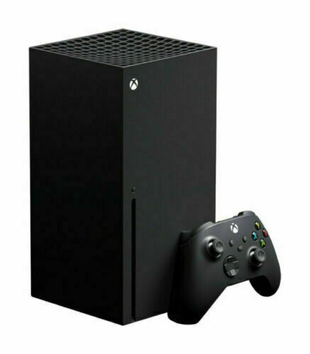 Xbox Series X 1TB Console - Black