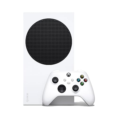 Xbox Series S 512GB Digital Console - White