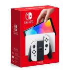 Nintendo Switch OLED Console with White Joy-Cons