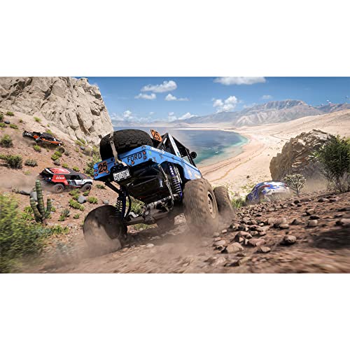 Xbox Series X with Forza Horizon 5 Pack