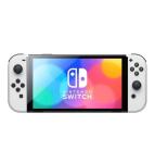 Nintendo Switch OLED Console with White Joy-Cons
