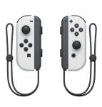 Nintendo Switch OLED Console with White Joy-Cons