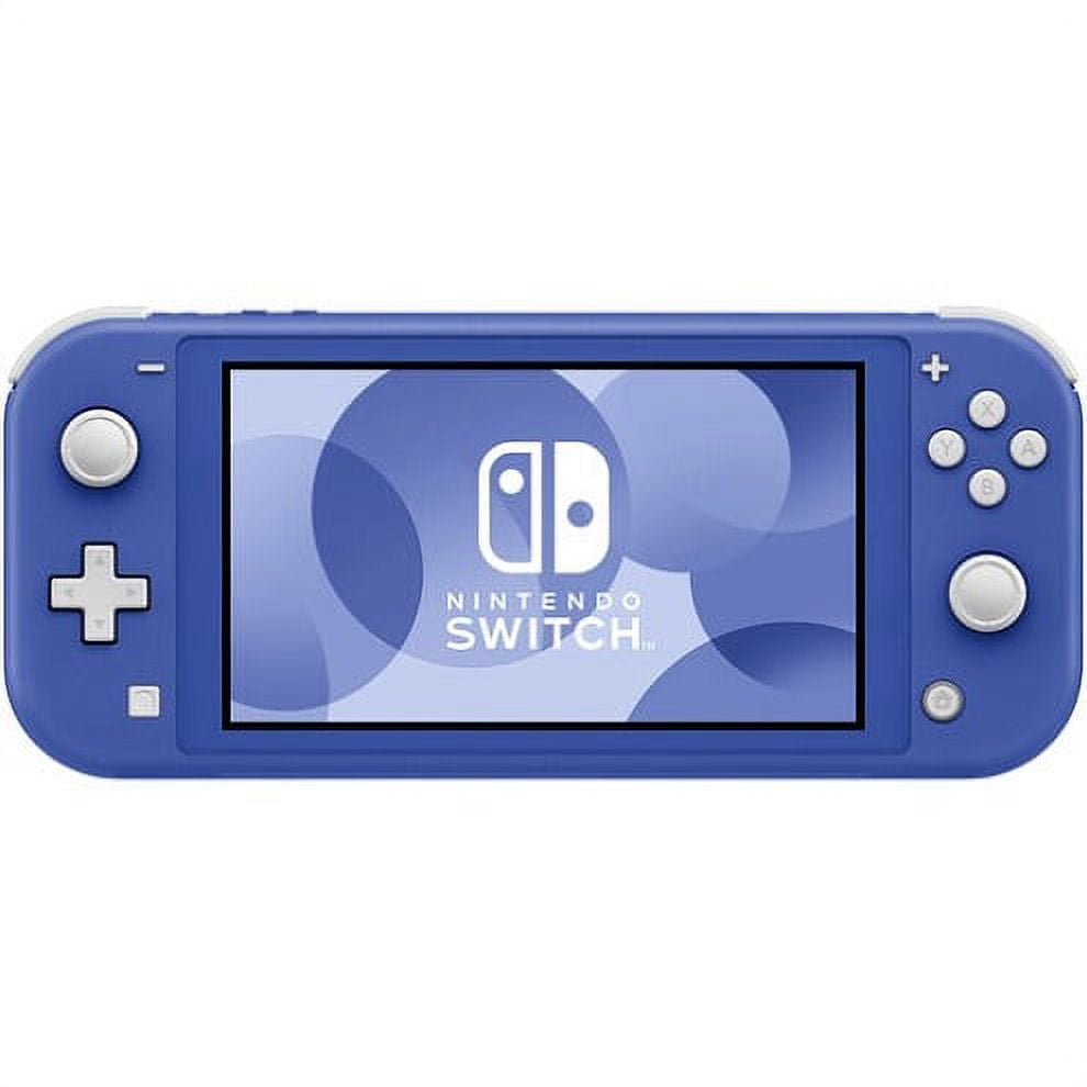 Nintendo Switch Lite - Ocean Blue