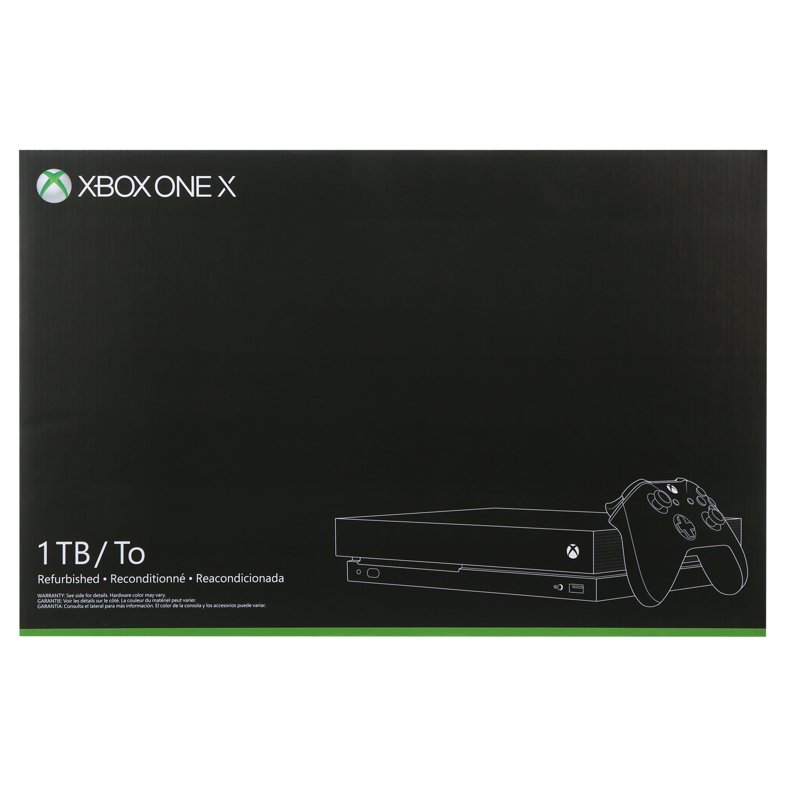 Microsoft Console FMQ-00042, 18.5" x 12" x 5