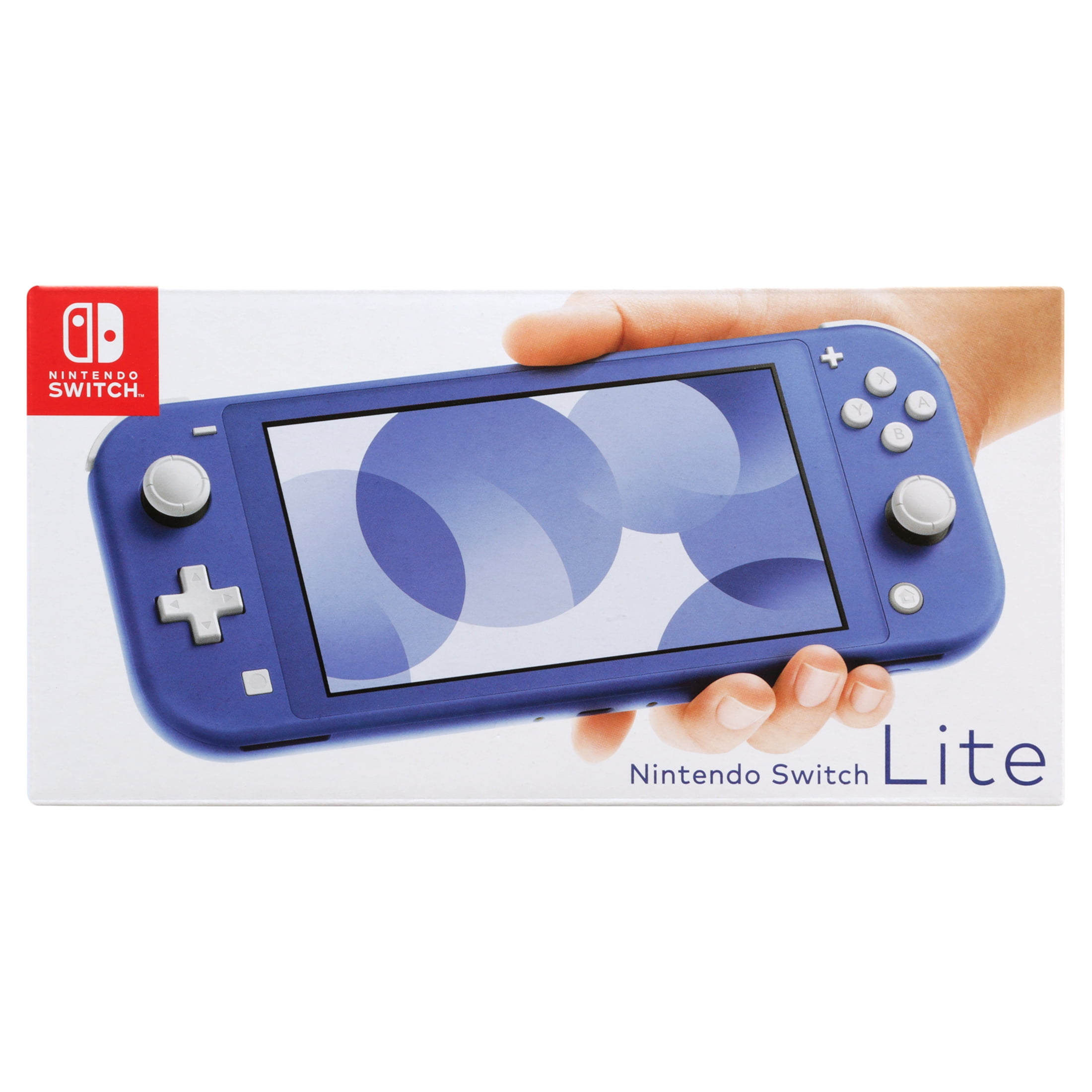 Nintendo Switch Lite - Ocean Blue