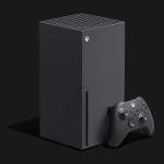 Xbox Series X 1TB SSD Console Bundle with Games