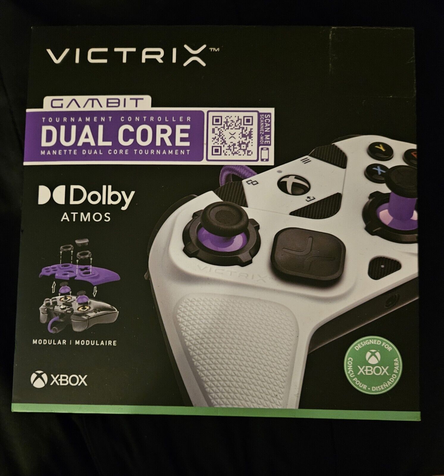 Xbox Series X 1TB Video Game Console - Black