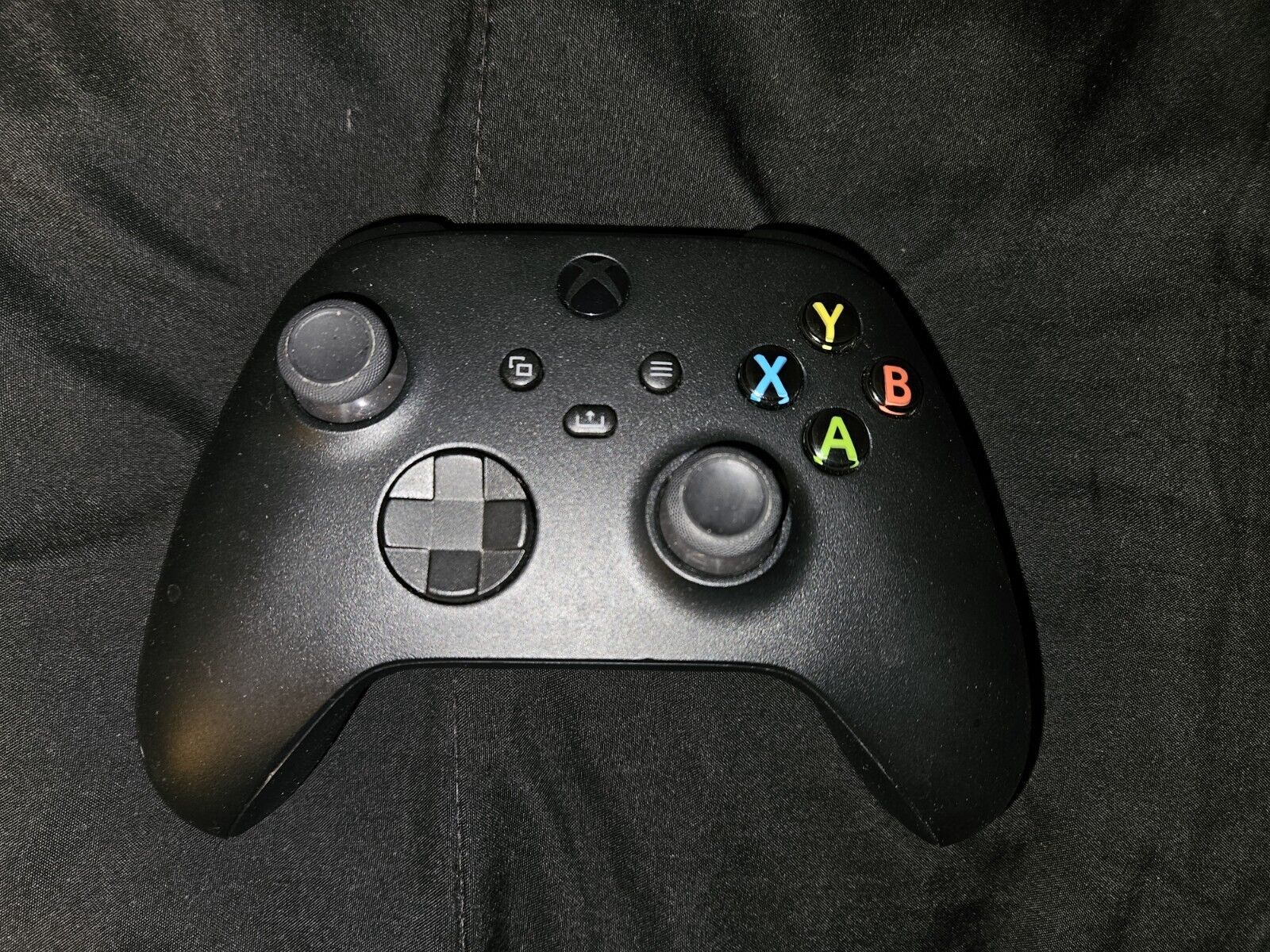 Xbox Series X 1TB Video Game Console - Black