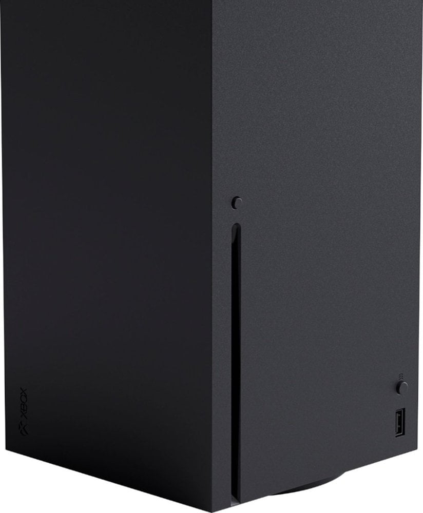 Microsoft Xbox Series X 1TB Console - Black
