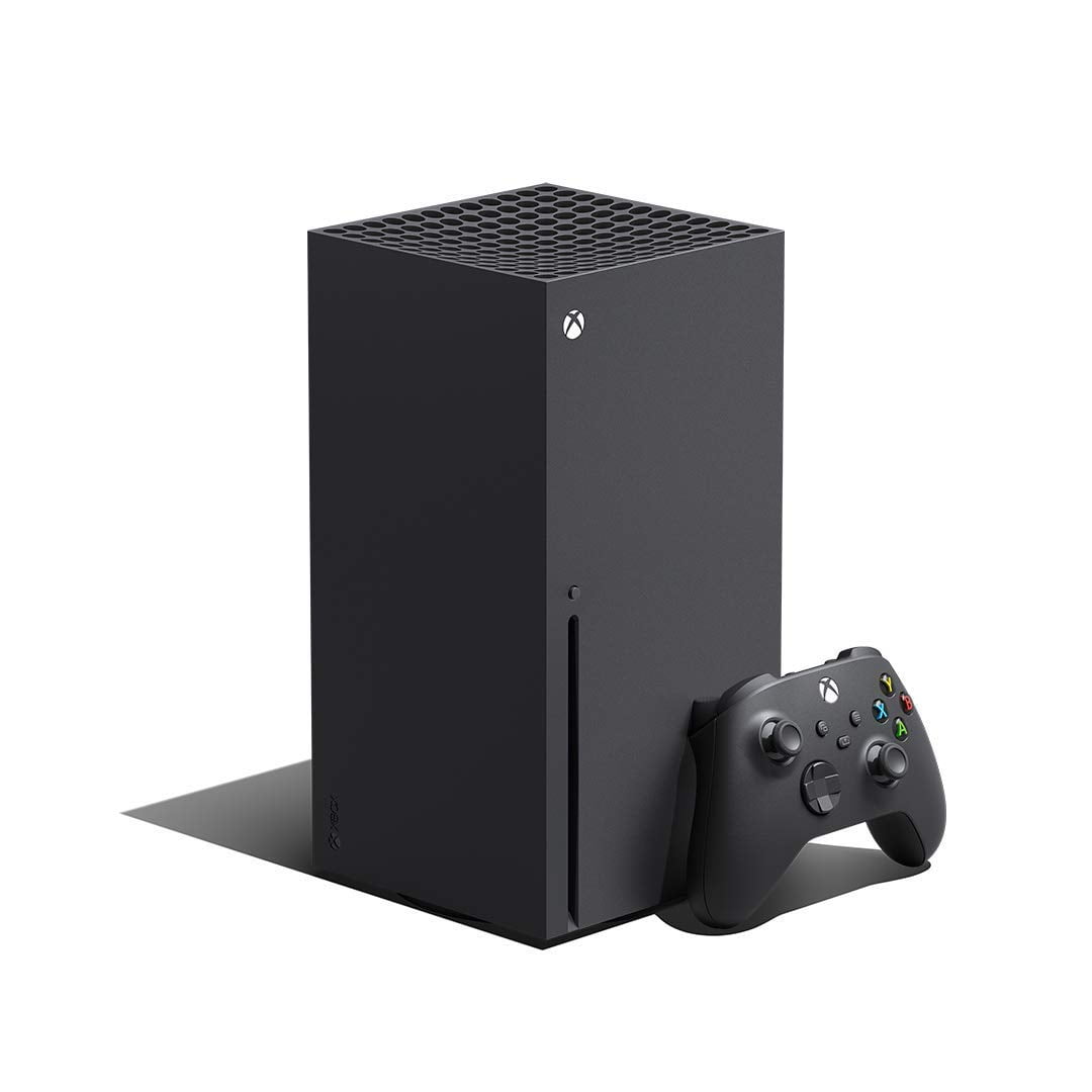 Xbox Series X 1TB Game Console - Black