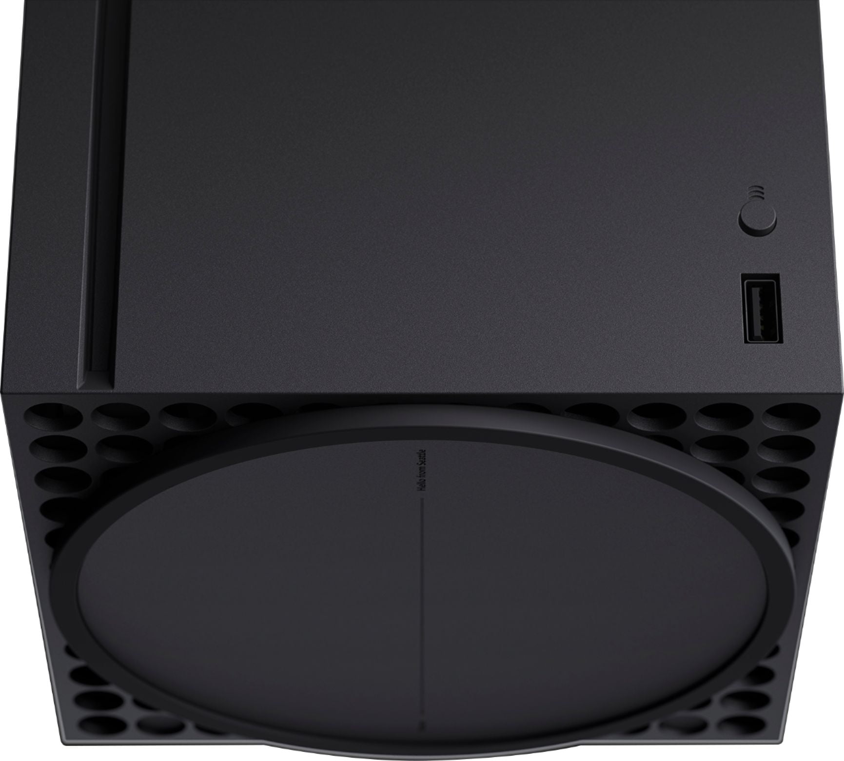 Xbox Series X 1TB Console with Wireless Controller