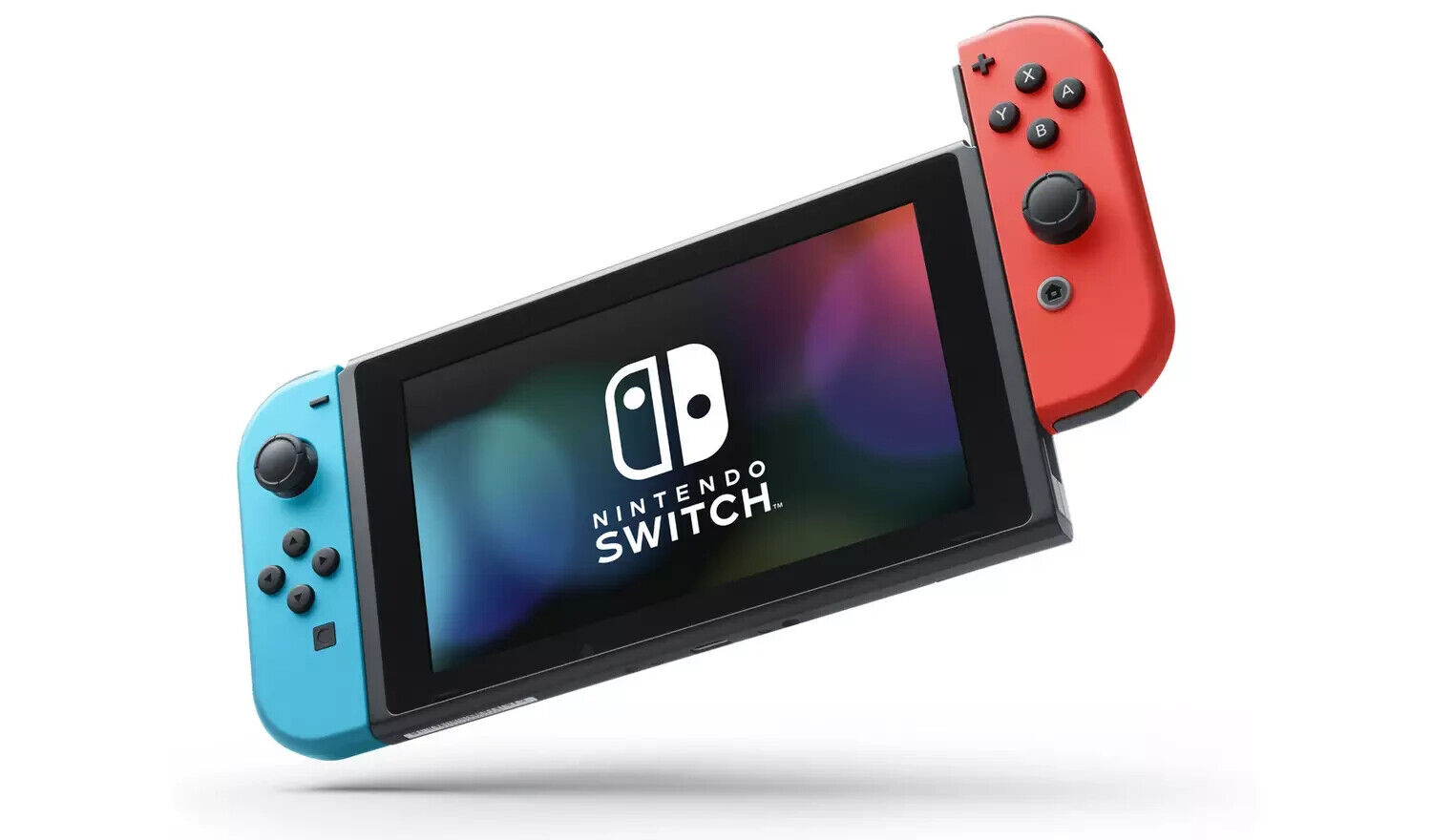 Nintendo Switch Console 32GB WiFi - Neon