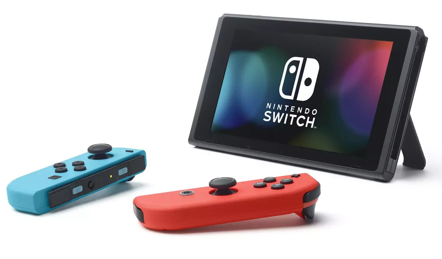 Nintendo Switch Console 32GB WiFi - Neon