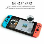 Tempered Glass Screen Protectors for Nintendo Switch (4 Pack)
